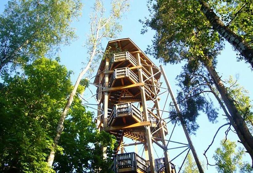 Pension Zum Meridianstein