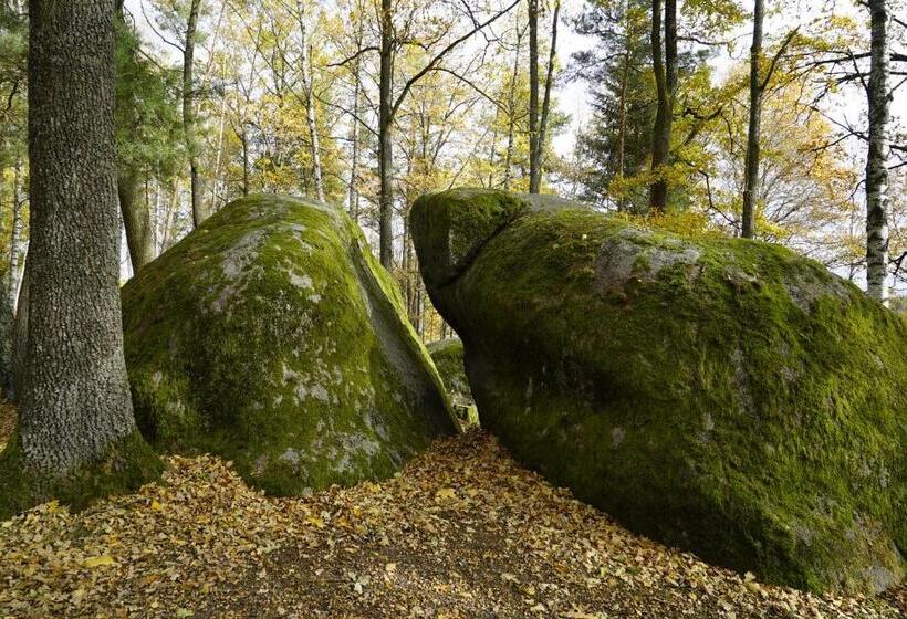 Pension Zum Meridianstein