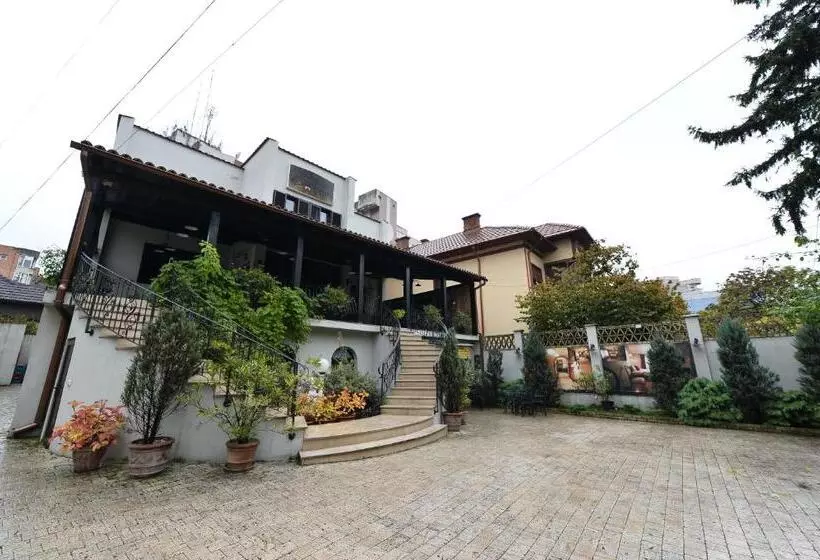 Pensiunea Antique