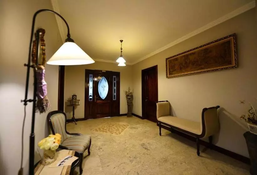 Pensiunea Antique