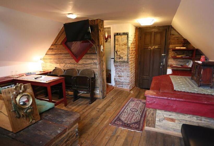 הוסטל Baderhaus