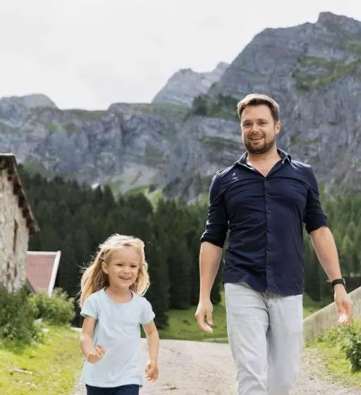 هاستل Berggasthaus Höllensteinhütte