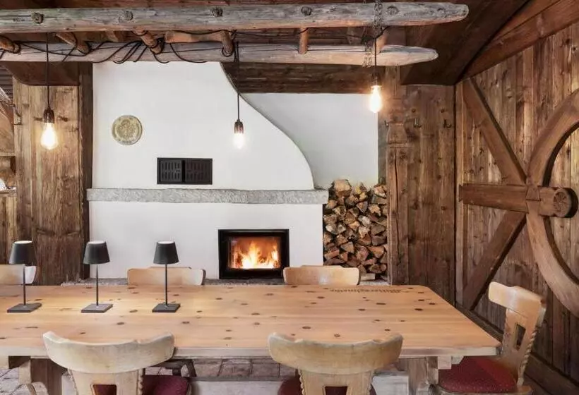 هاستل Berggasthaus Höllensteinhütte