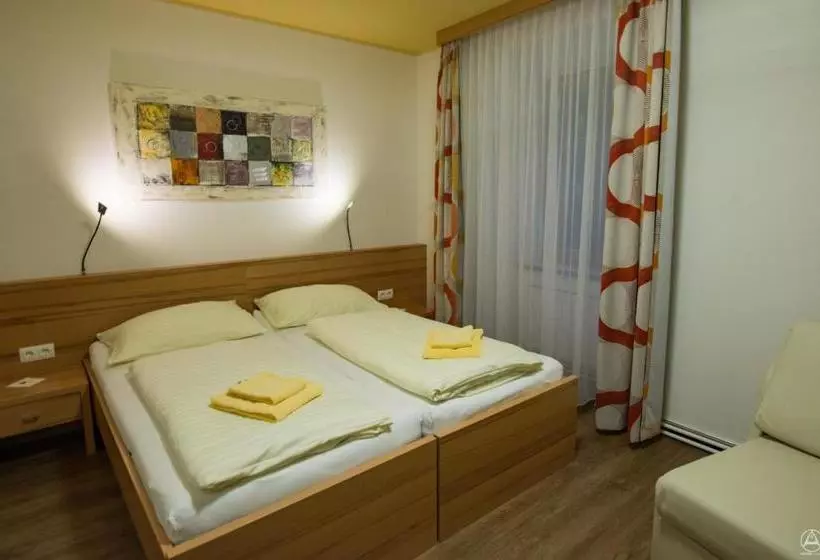 Retkeilymaja Egidiwirt Murau