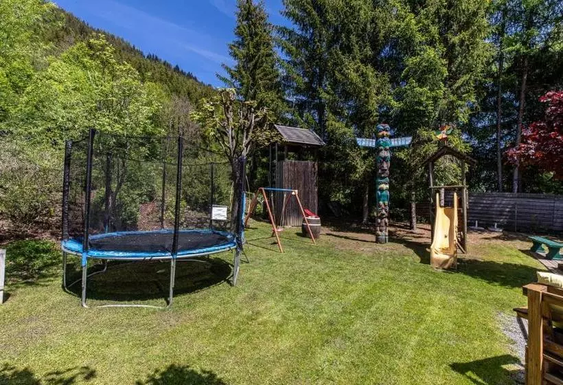 Retkeilymaja Egidiwirt Murau