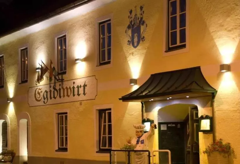 Retkeilymaja Egidiwirt Murau