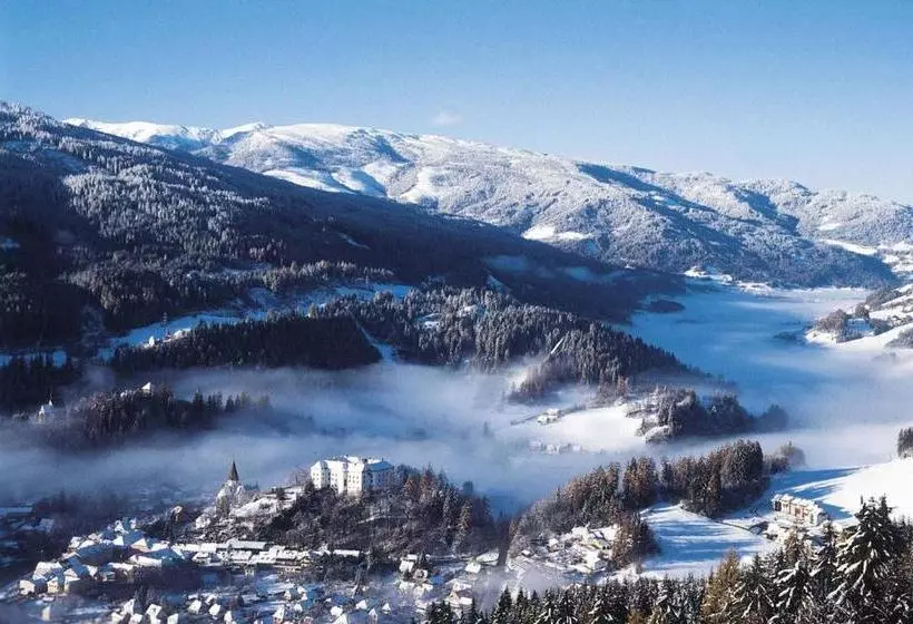 Retkeilymaja Egidiwirt Murau