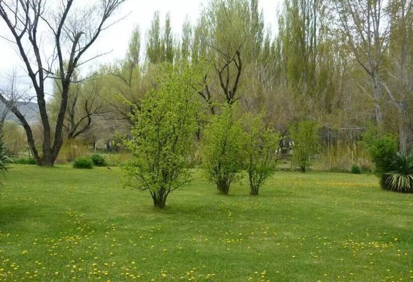 Retkeilymaja Hostería Chimehuin