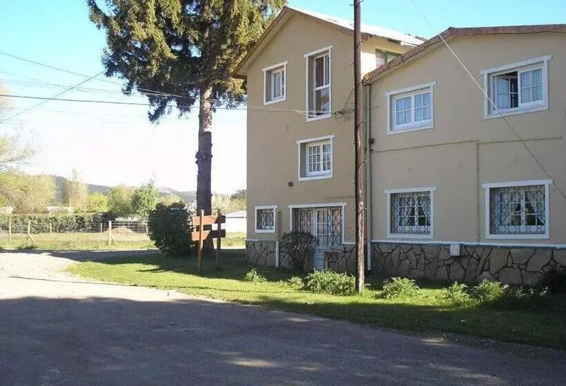 Retkeilymaja Hostería Chimehuin