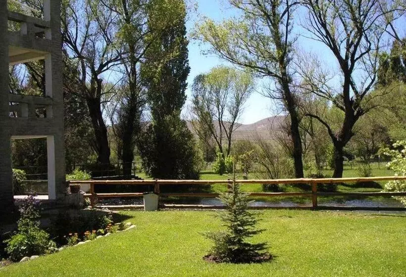 Retkeilymaja Hostería Chimehuin