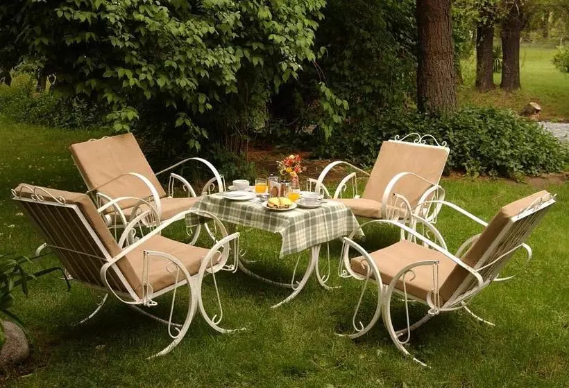 Retkeilymaja Hostería Chimehuin