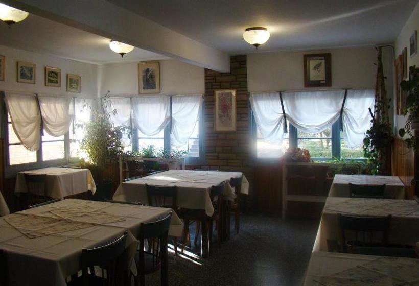 Albergue Hostería Chimehuin