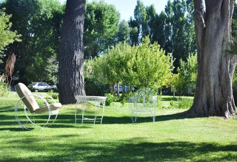 Retkeilymaja Hostería Chimehuin