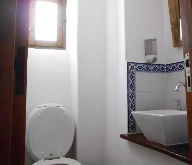 Retkeilymaja Hosteria Villa Cardon
