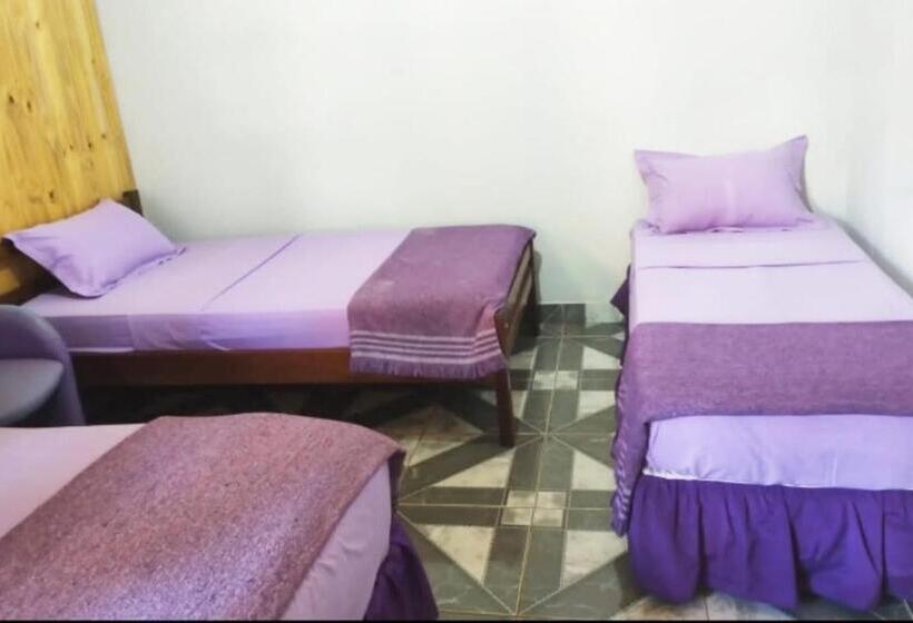 הוסטל Posada Portal Del Iguazu