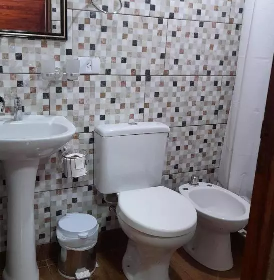 هاستل Posada Portal Del Iguazu