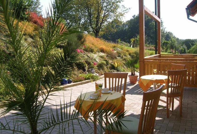 مبيت وإفطار Frühstückspension Krump