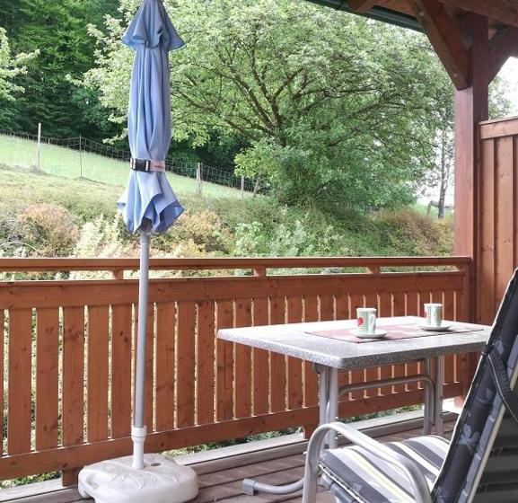 مبيت وإفطار Frühstückspension Krump