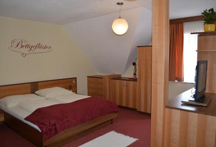 مبيت وإفطار Frühstückspension Krump