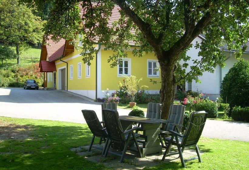 مبيت وإفطار Frühstückspension Krump