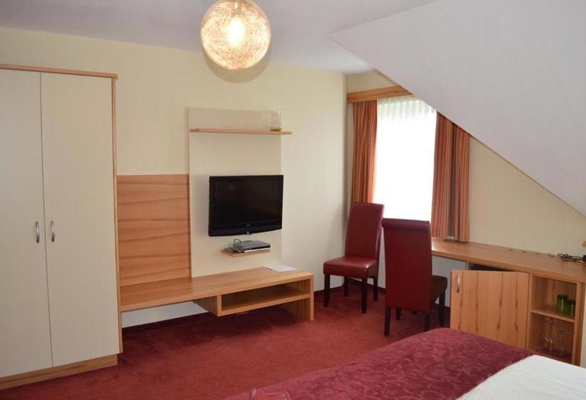 مبيت وإفطار Frühstückspension Krump