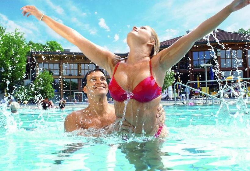 مبيت وإفطار Frühstückspension Krump