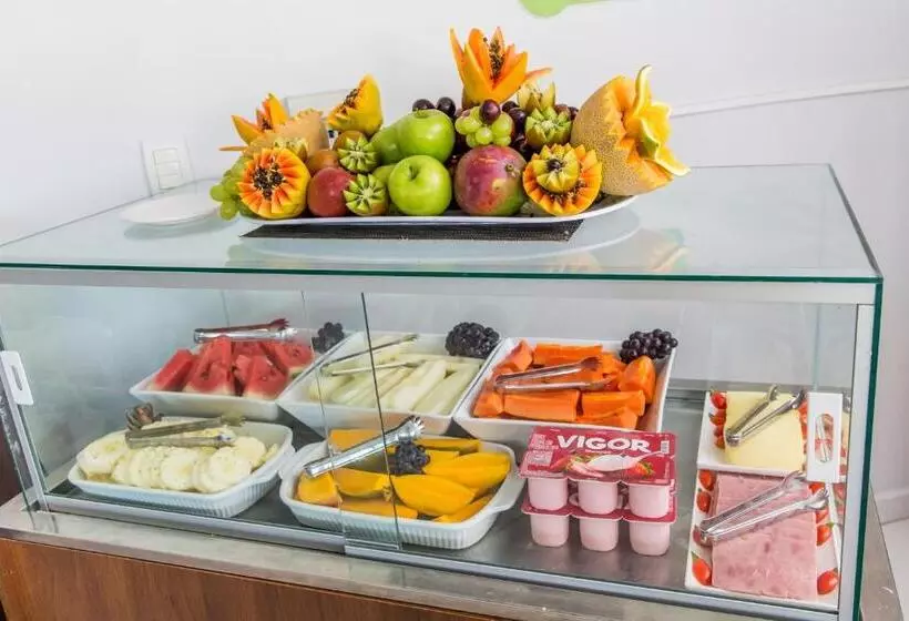 ホテル Pousada Villamor   Naturista Liberal