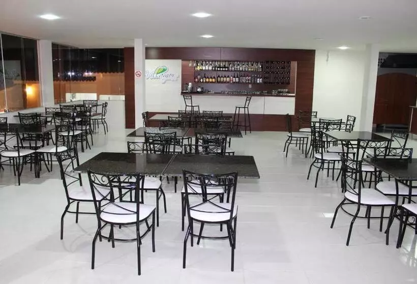 ホテル Pousada Villamor   Naturista Liberal