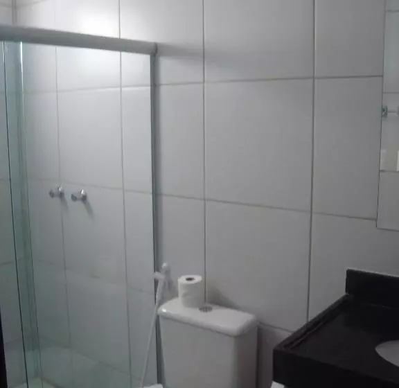 ホテル Pousada Villamor   Naturista Liberal