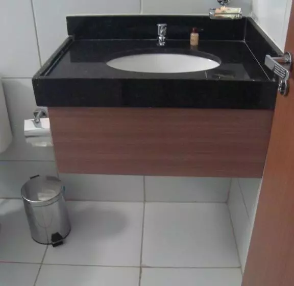 ホテル Pousada Villamor   Naturista Liberal