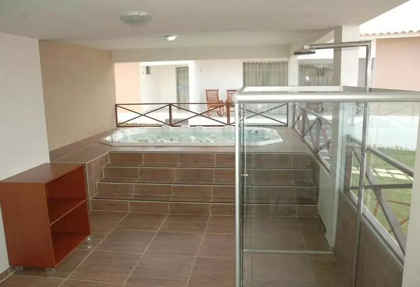 ホテル Pousada Villamor   Naturista Liberal