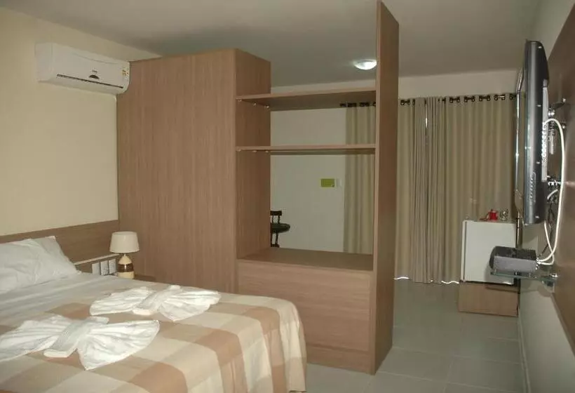 ホテル Pousada Villamor   Naturista Liberal