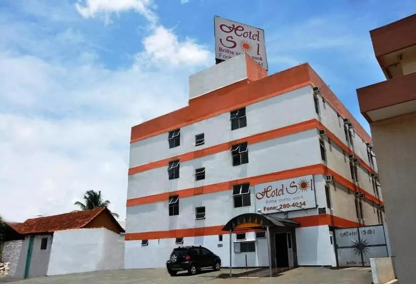 ホテル Buriti Stop