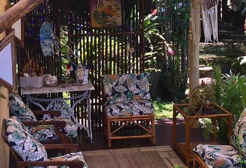 پانسیون Condomínio Aldeia Dos Anjosdo Rosa