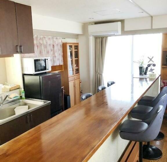 פנסיון Fuji Gotemba Condominium Tannpopo
