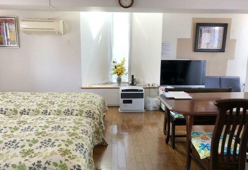 פנסיון Fuji Gotemba Condominium Tannpopo