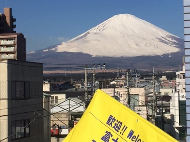 פנסיון Fuji Gotemba Condominium Tannpopo