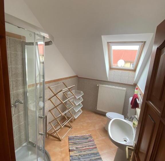 ペンション Gaál Vendégház