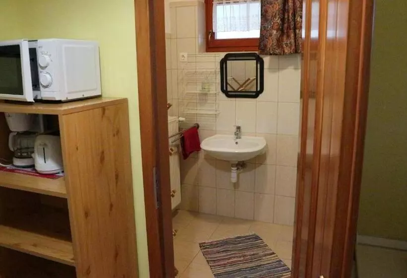 پانسیون Gaál Vendégház