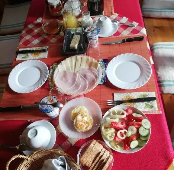 ペンション Grill Garten Vendégház