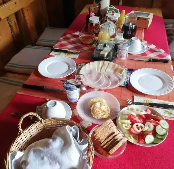 ペンション Grill Garten Vendégház