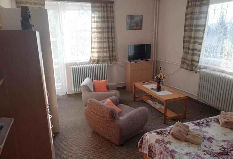 پانسیون Grill Garten Vendégház