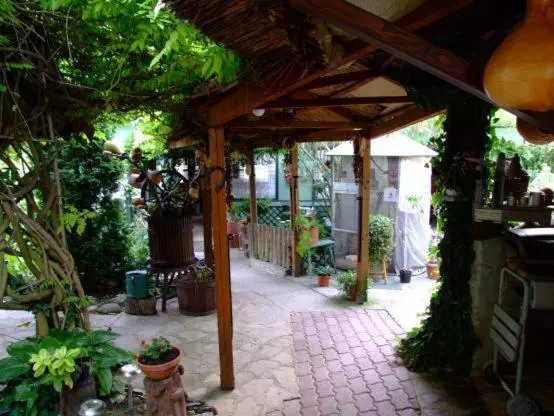 ペンション Grill Garten Vendégház