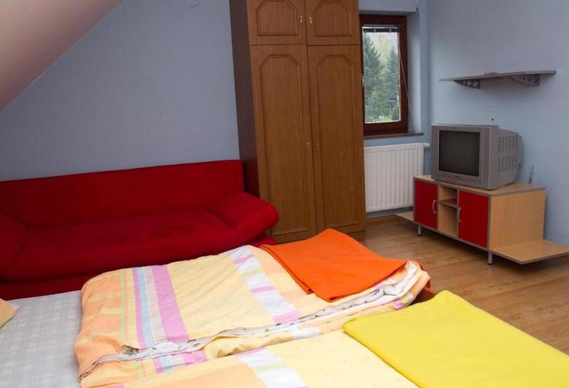 پانسیون Guest House Pri Treh Lipah