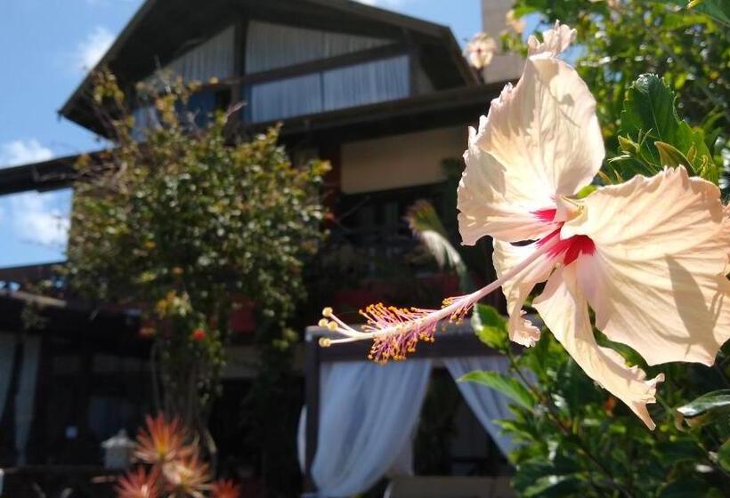 پانسیون Hospedaria Refúgio Das Galés