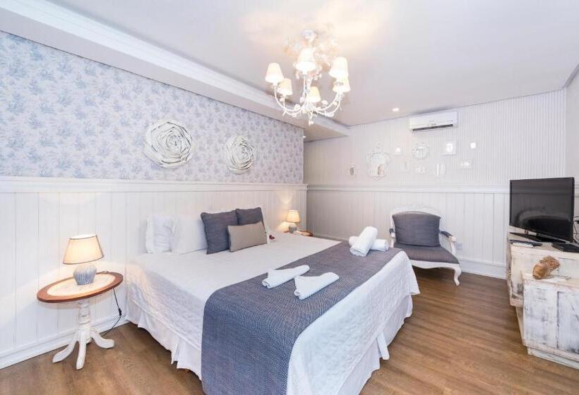 پانسیون Hospedaria Refúgio Das Galés