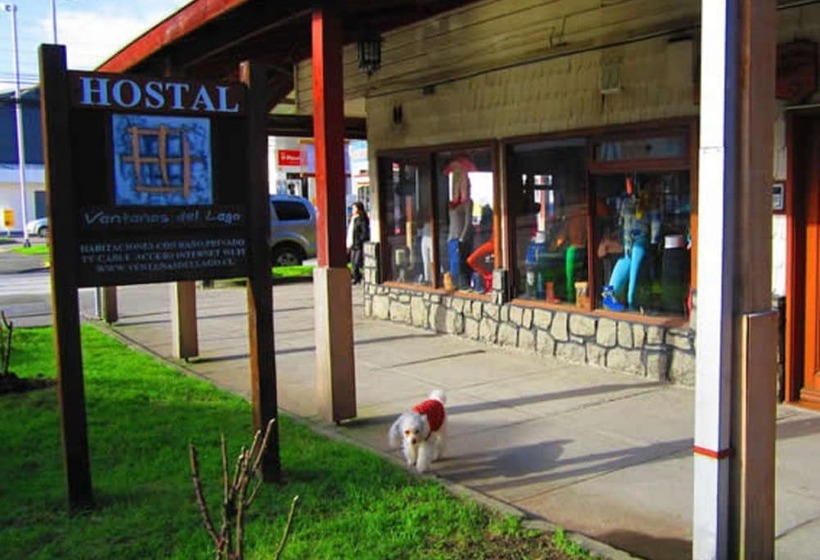 پانسیون Ventanas Del Lago