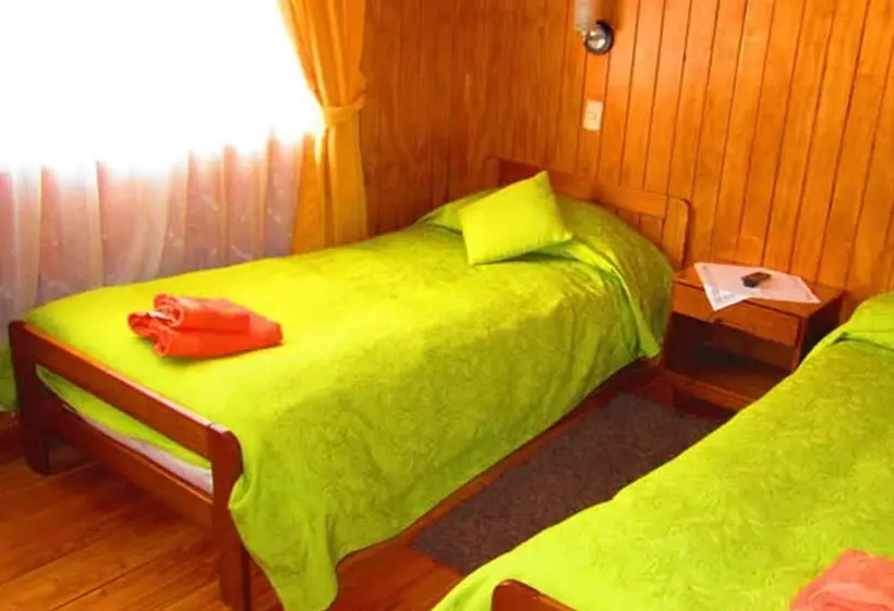 Majatalo Ventanas Del Lago