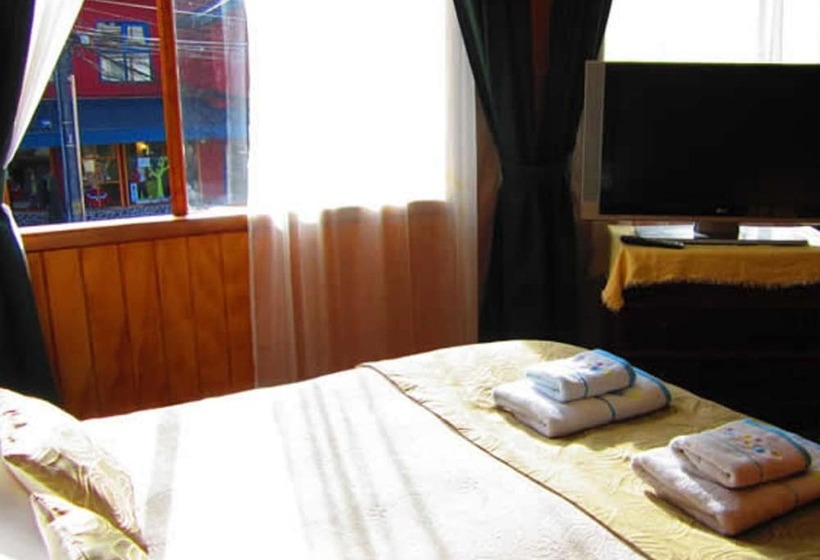 پانسیون Ventanas Del Lago