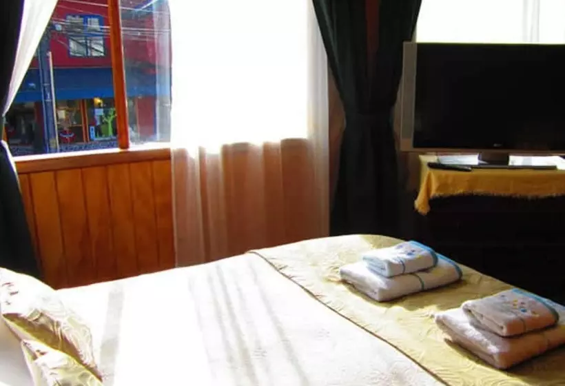 Majatalo Ventanas Del Lago